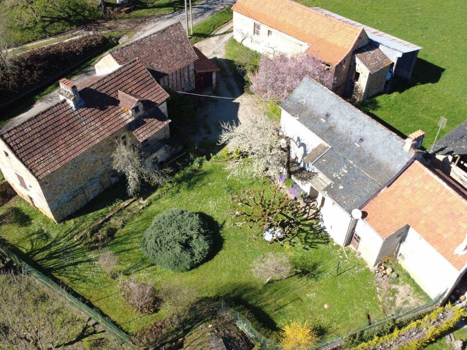 Villa i Villefranche-de-Rouergue, Aveyron - foto 1