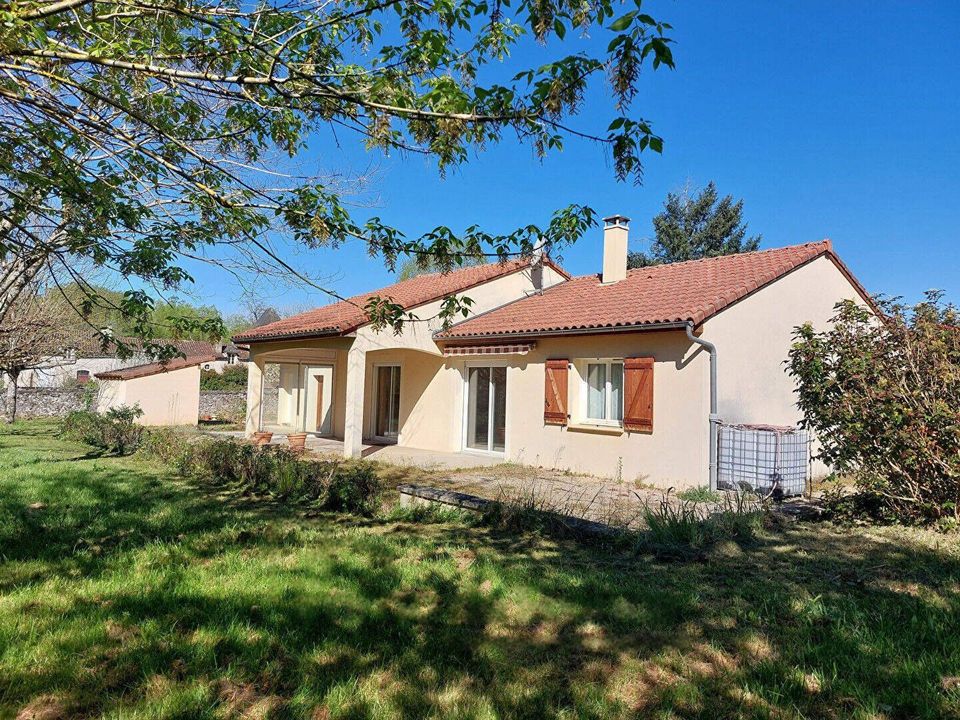 Villa i Villefranche-de-Rouergue, Aveyron - foto 1