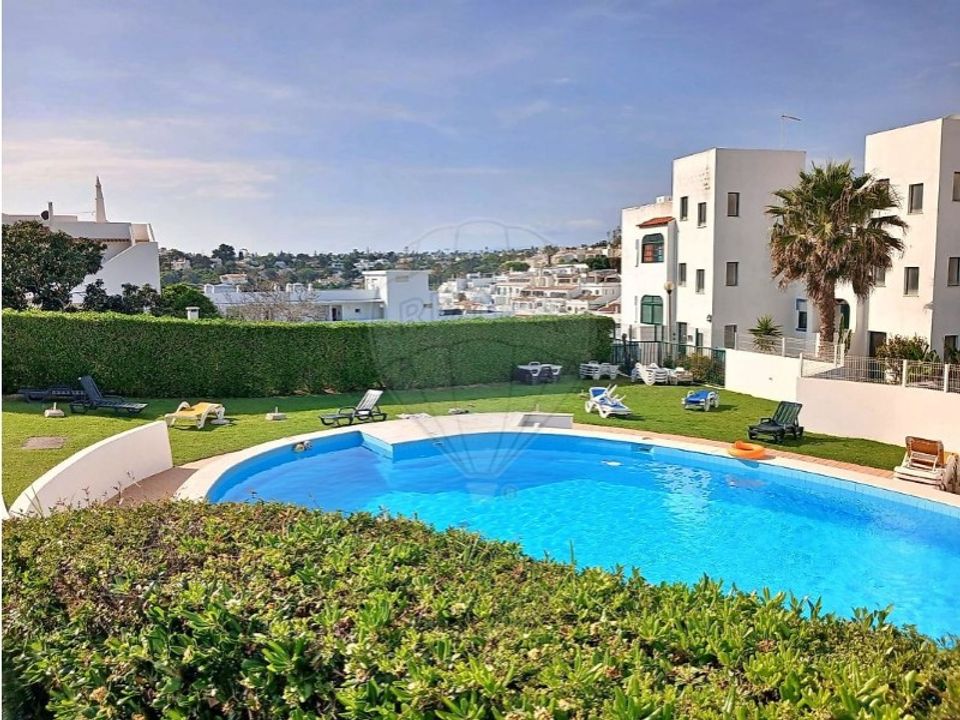 Lejlighed i Carvoeiro, Faro - foto 1