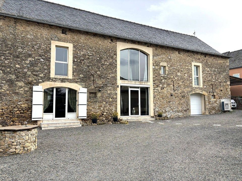 Villa i Lanuéjouls, Aveyron - foto 1