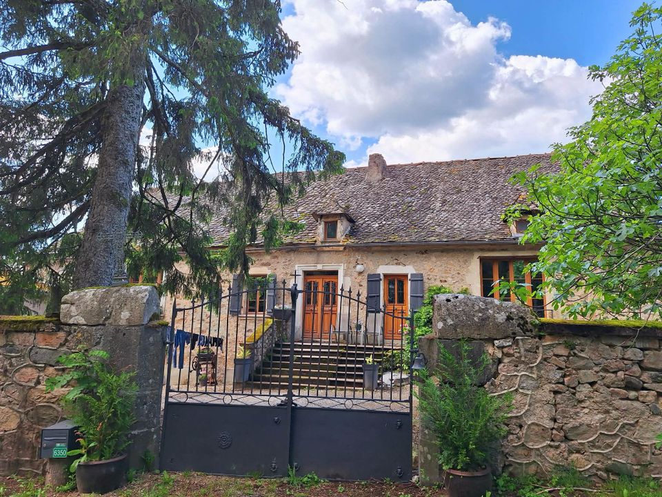 Villa i Villefranche-de-Rouergue, Aveyron - bilde 1
