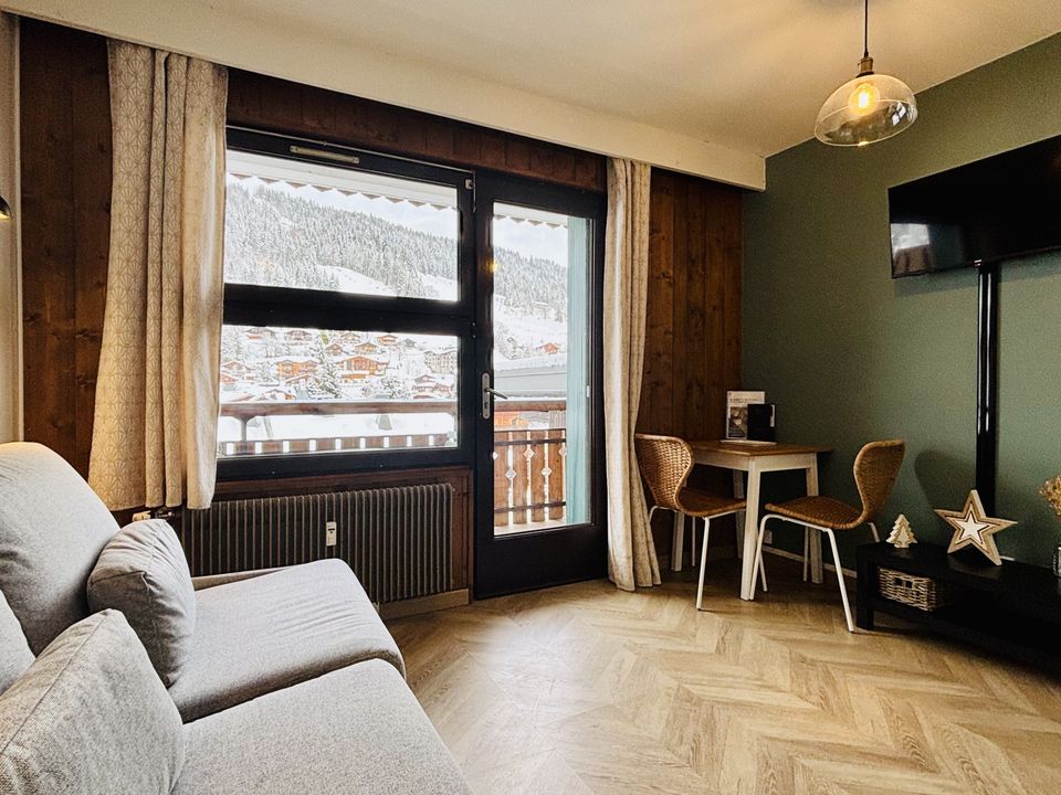 Studio i Les Gets, Haute-Savoie - foto 1