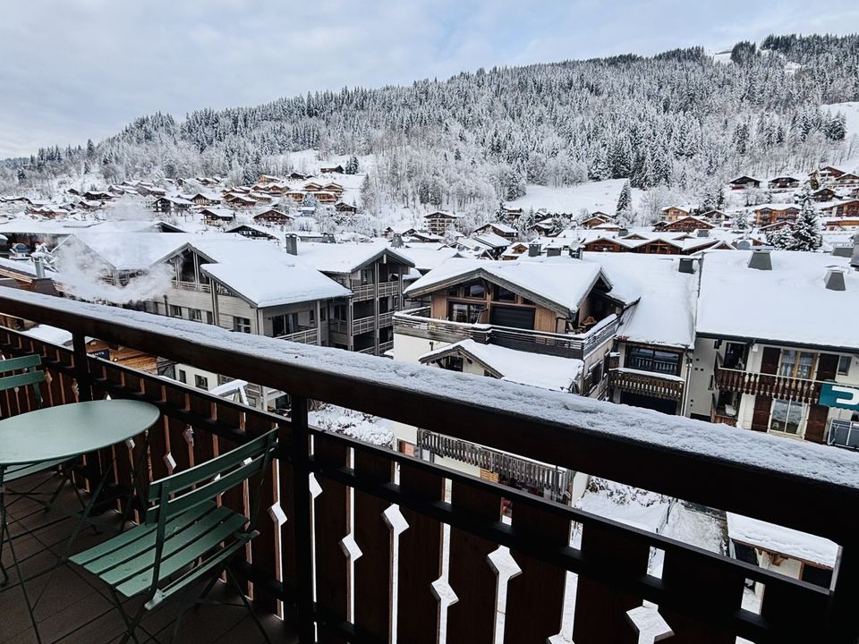 Studio i Les Gets, Haute-Savoie - foto 2