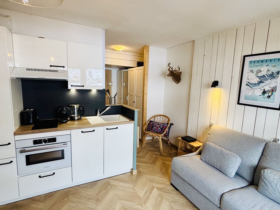 Studio i Les Gets, Haute-Savoie - foto 3