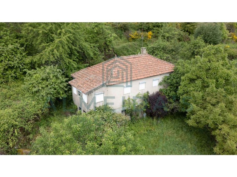 Landejendom i Vila Pouca de Aguiar, Vila Real - foto 1