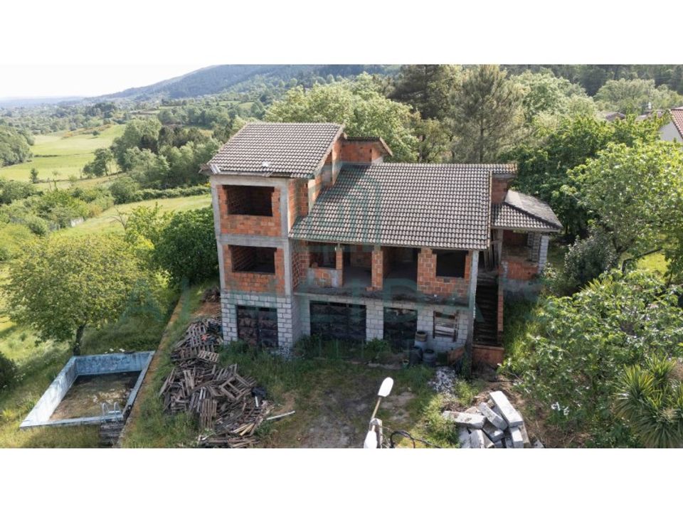 Villa i Vila Pouca de Aguiar, Vila Real - foto 1