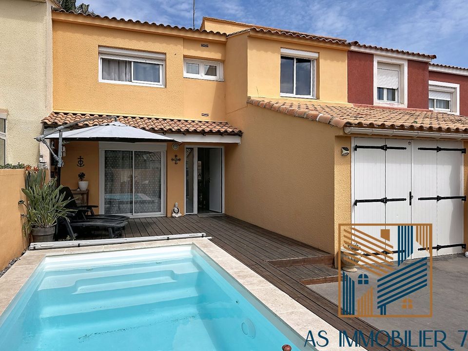 Villa a Sete, Herault - foto 2