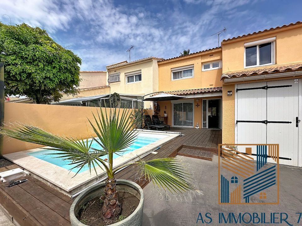 Villa a Sete, Herault - foto 1