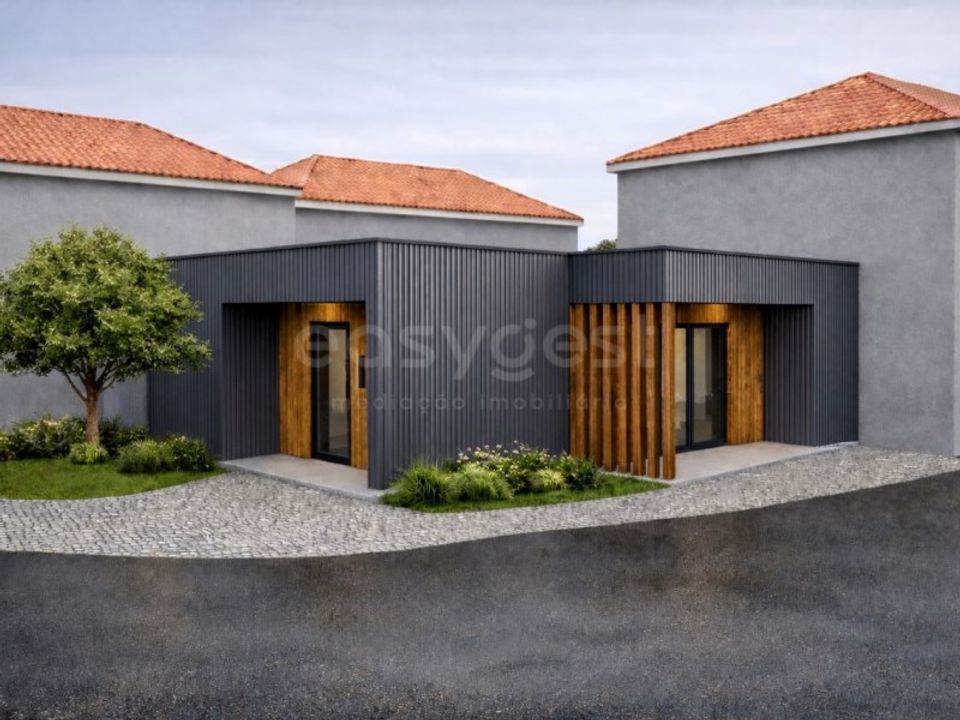 Villa i Aljubarrota, Leiria - foto 1