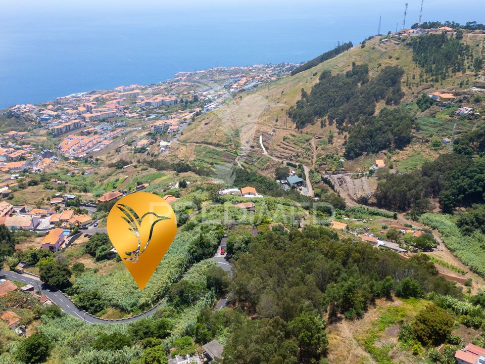 Helårsgrund i Santa Cruz, Madeira - foto 3