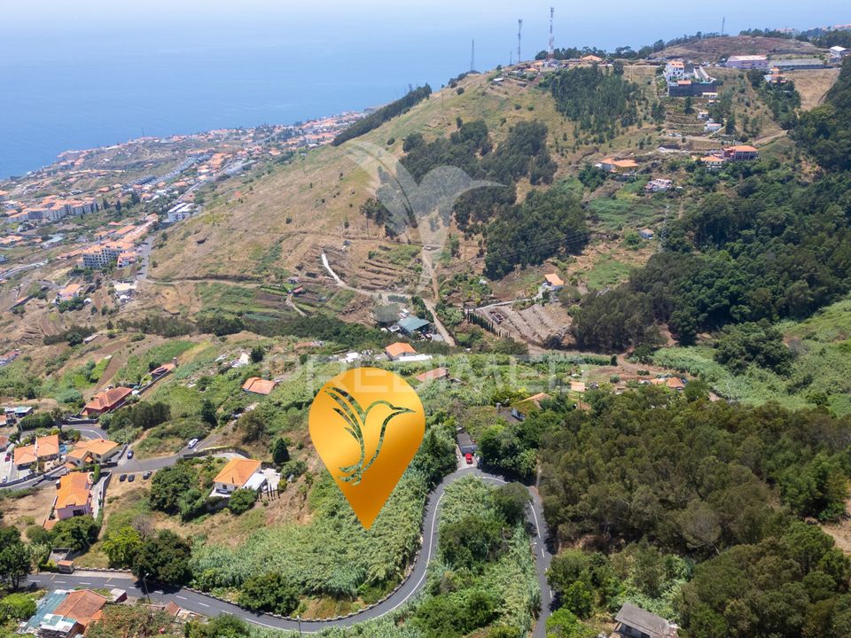 Helårsgrund i Santa Cruz, Madeira - foto 4