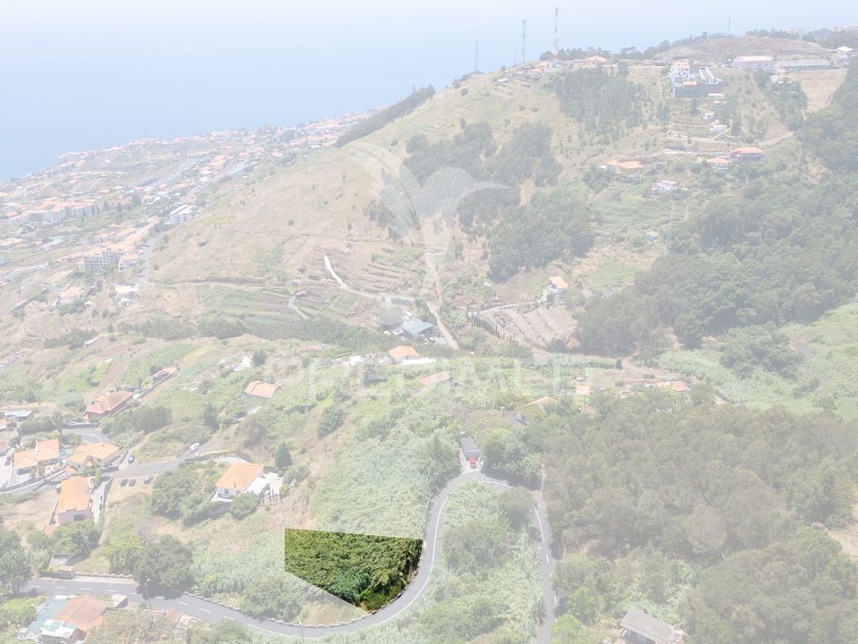 Helårsgrund i Santa Cruz, Madeira - foto 5