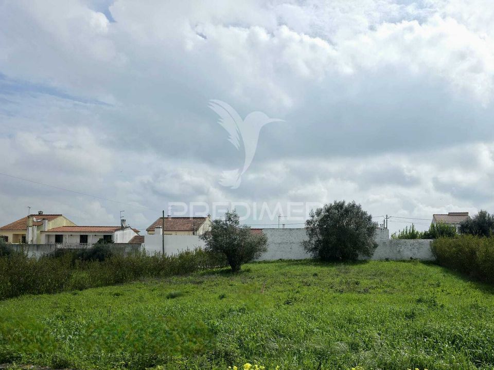 Helårsgrund i Rio Maior, Santarem - foto 3