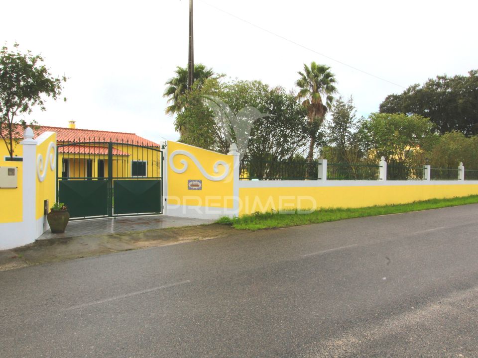 Byhus i Salvaterra de Magos, Santarem - foto 1