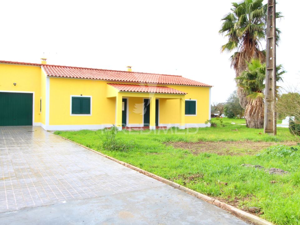 Byhus i Salvaterra de Magos, Santarem - foto 3