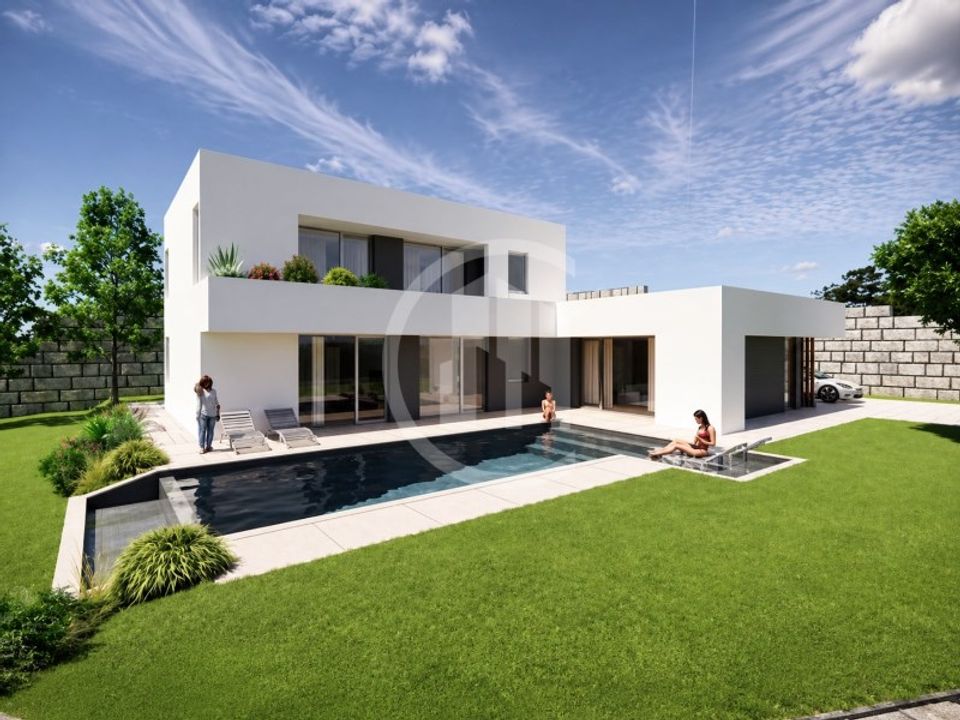 Villa i Teixoso, Castelo Branco - foto 1