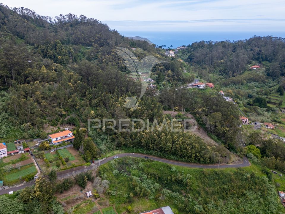 Helårsgrund i Machico, Madeira - foto 3