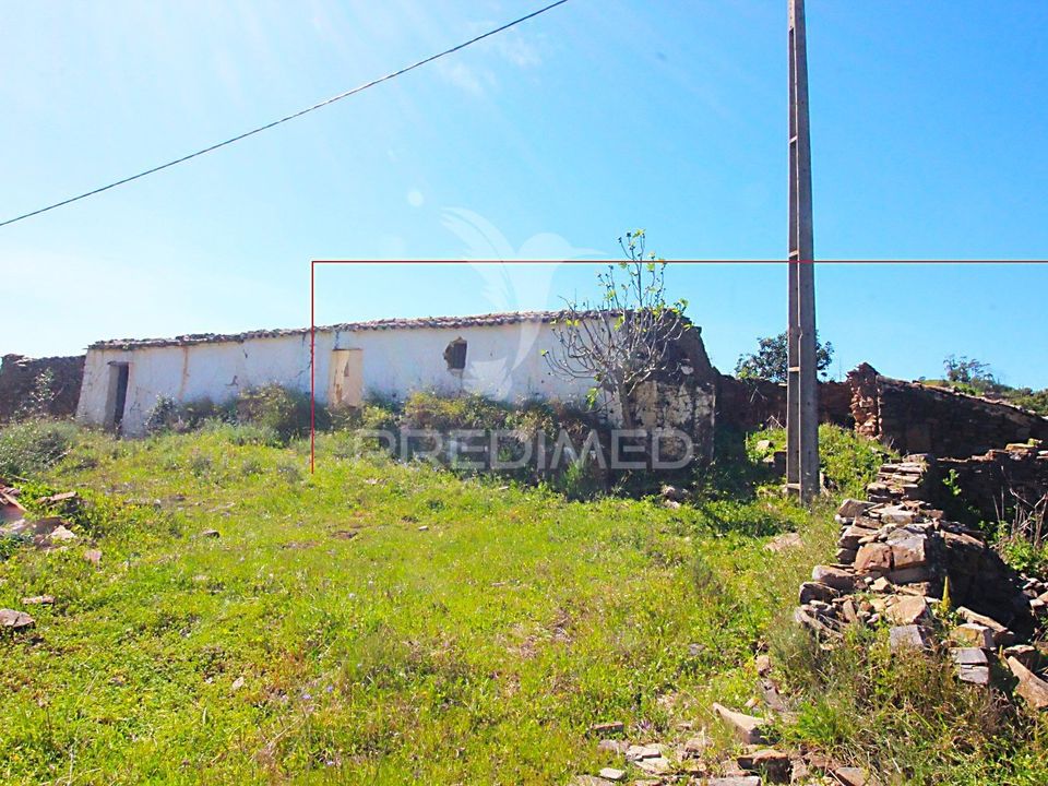 Helårsgrund i Silves, Faro - foto 1
