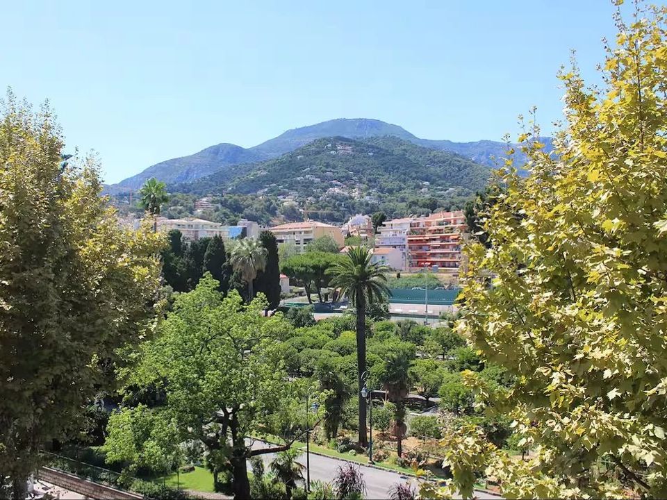 Lejlighed i Menton, Alpes-Maritimes - foto 2