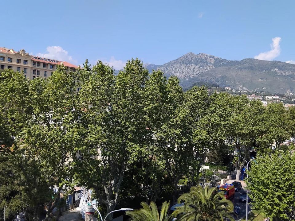 Lejlighed i Menton, Alpes-Maritimes - foto 1