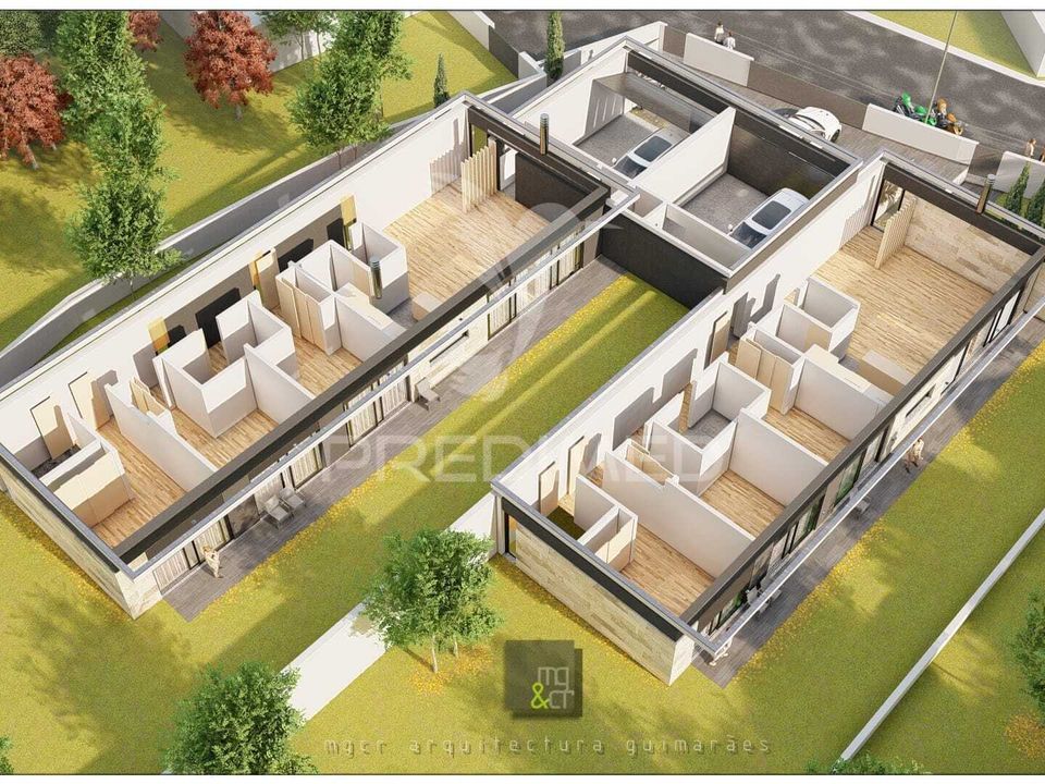 Byhus i Guimaraes, Braga - foto 5
