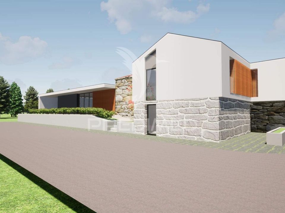 Byhus i Fafe, Braga - foto 3