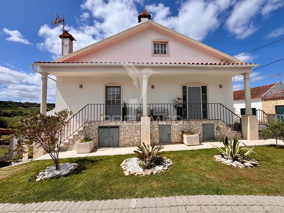 Byhus i Obidos, Leiria - foto 1