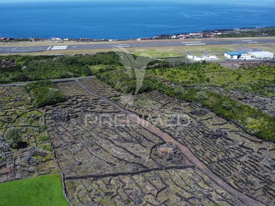 Helårsgrund i Madalena, Pico - foto 1