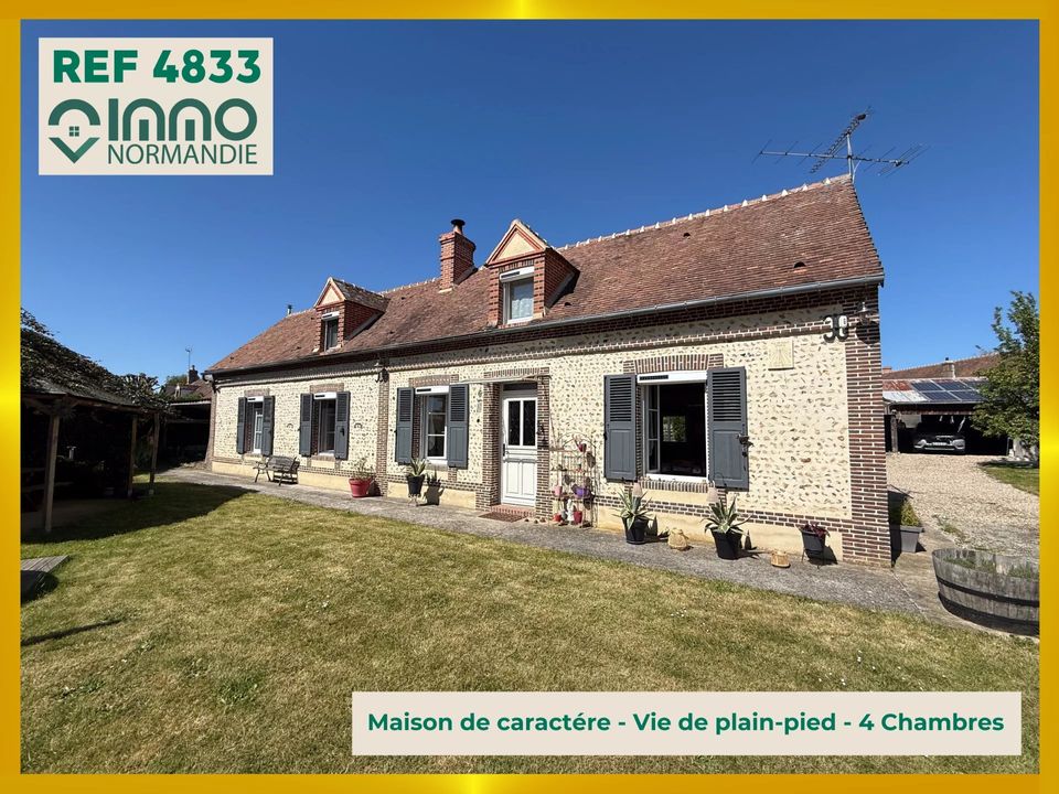 Villa i L'Aigle, Orne - bilde 1