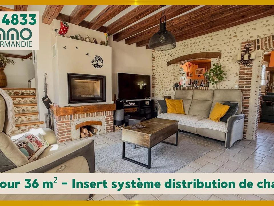 Villa i L'Aigle, Orne - bilde 2