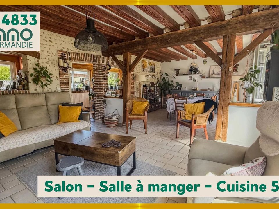 Villa i L'Aigle, Orne - bilde 3