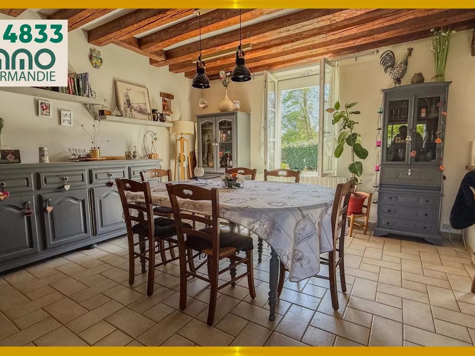 Villa i L'Aigle, Orne - bilde 4