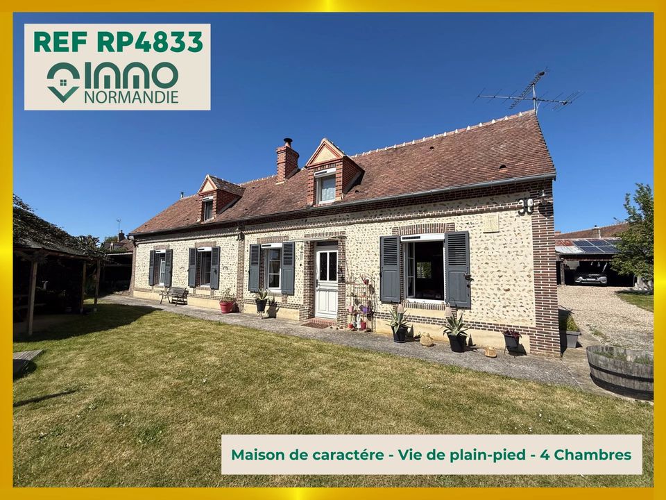 Villa i Verneuil-sur-Avre, Eure - foto 1