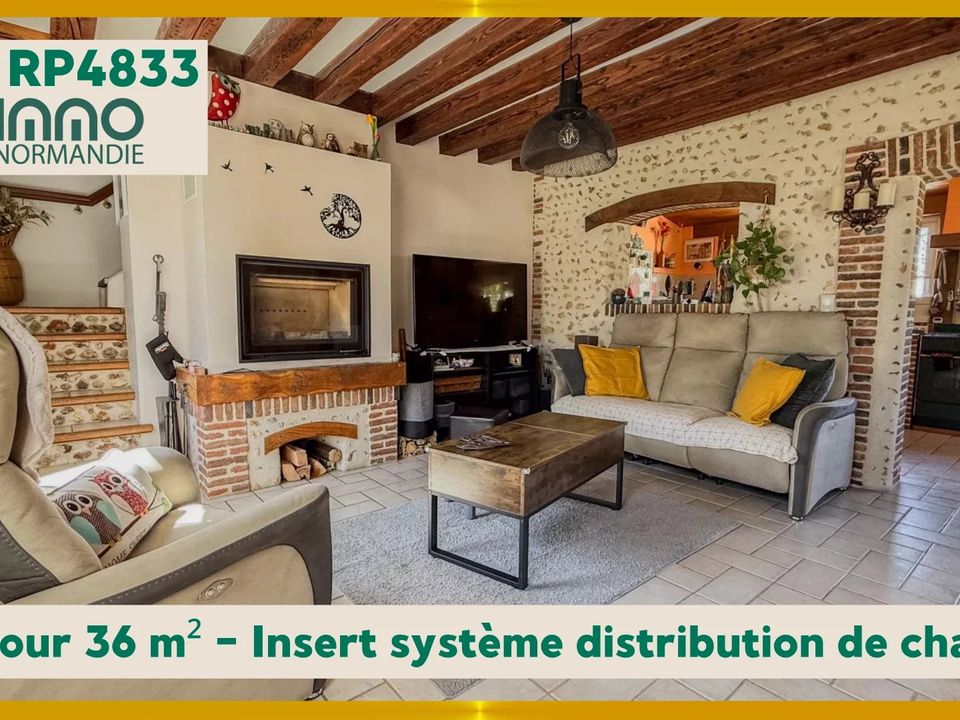 Villa i Verneuil-sur-Avre, Eure - foto 2