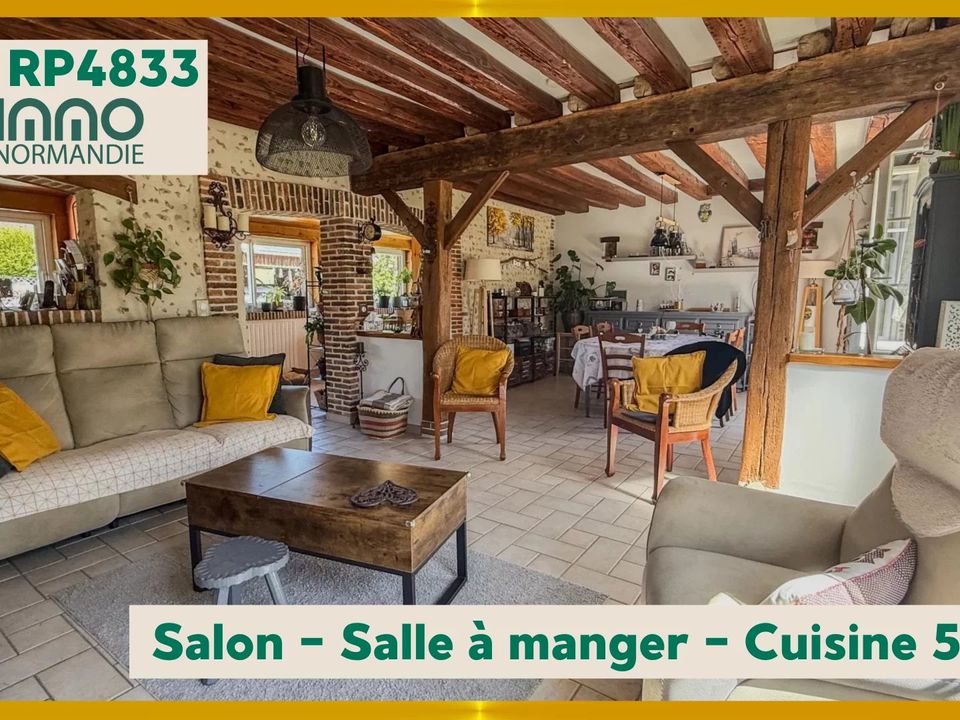 Villa i Verneuil-sur-Avre, Eure - foto 3