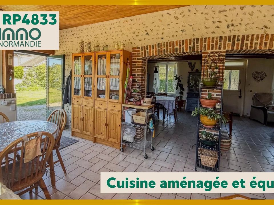 Villa i Verneuil-sur-Avre, Eure - foto 5