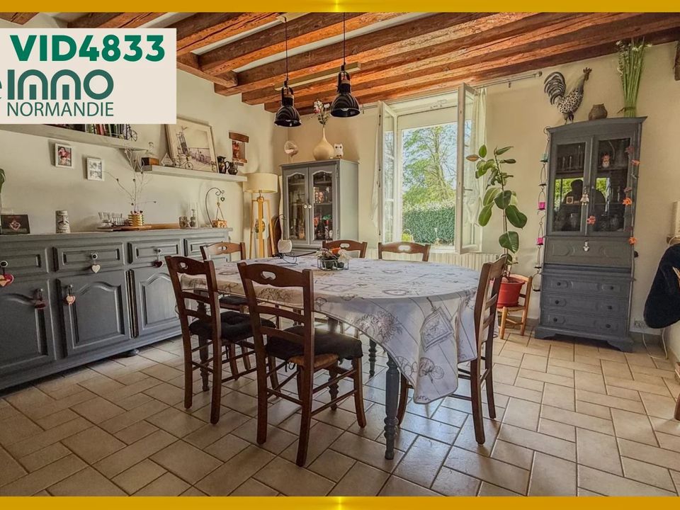 Villa i La Ferté-Vidame, Eure-et-Loir - foto 4