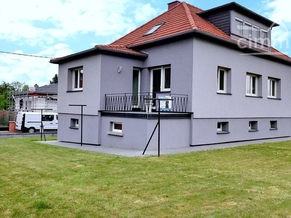 Villa i Grosbliederstroff, Moselle - bilde 1