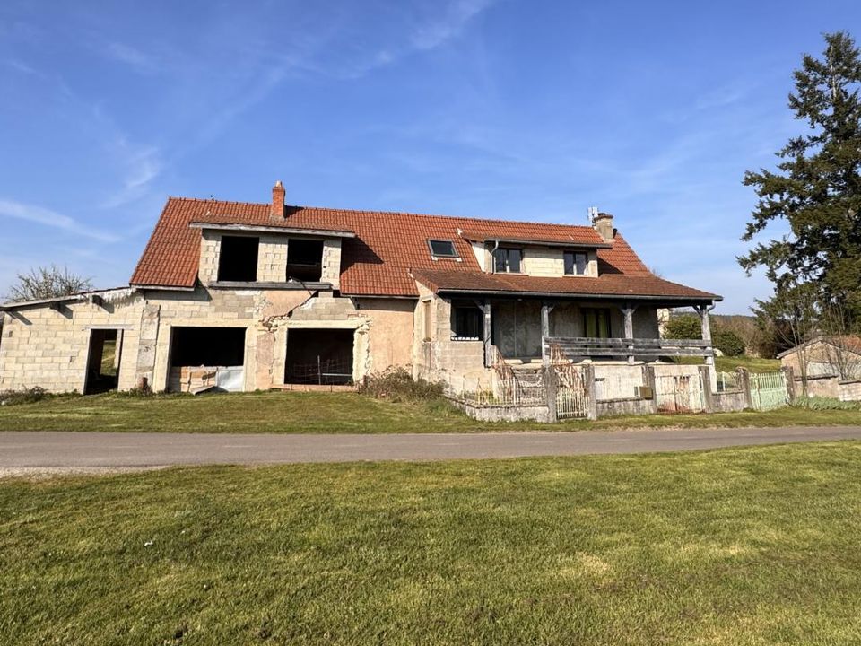 Villa i Marizy, Saone-et-Loire - foto 1