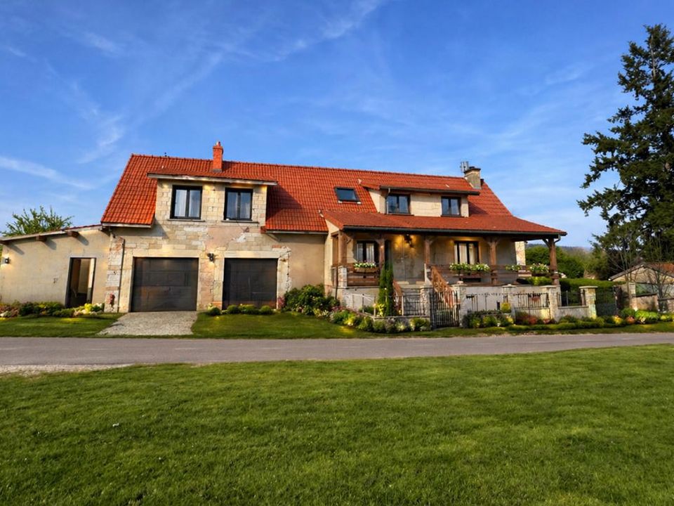 Villa i Marizy, Saone-et-Loire - foto 2