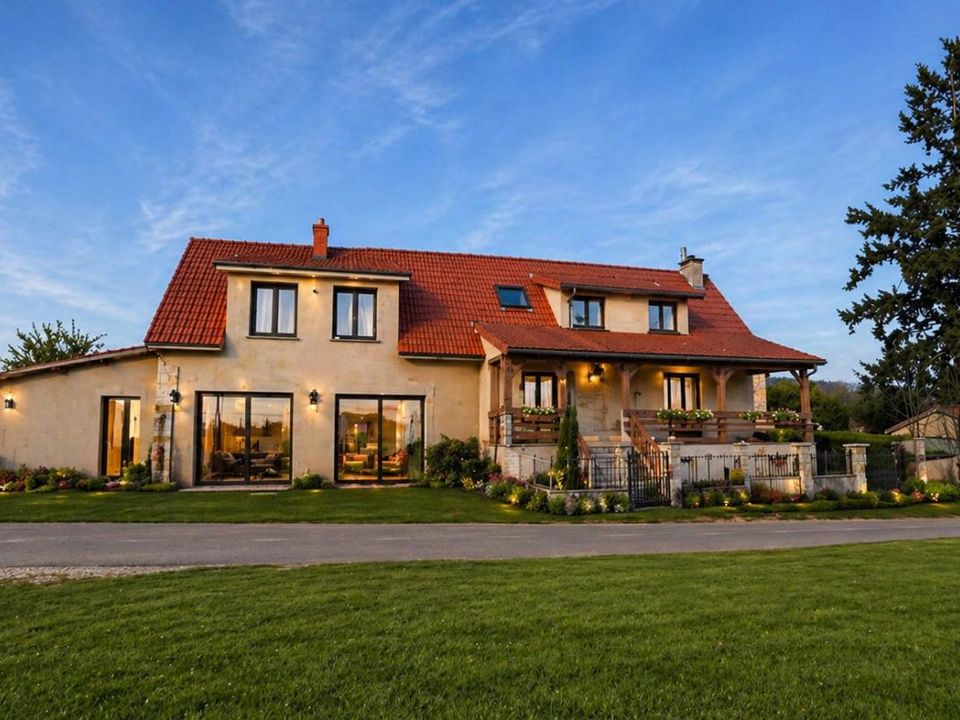 Villa i Marizy, Saone-et-Loire - foto 3