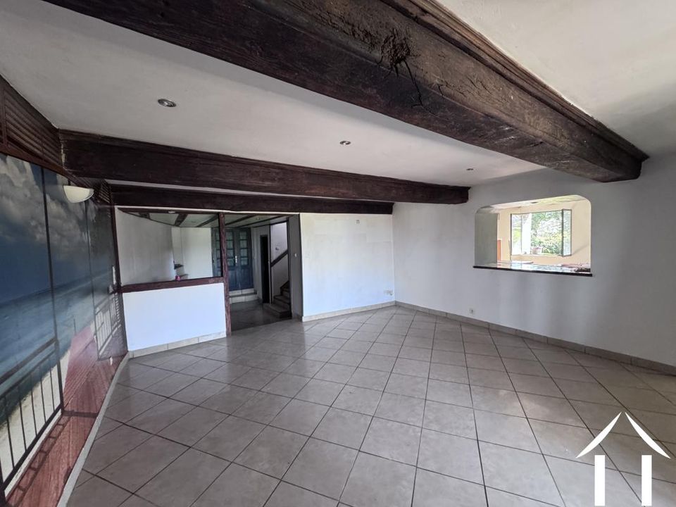 Villa i Marizy, Saone-et-Loire - foto 4