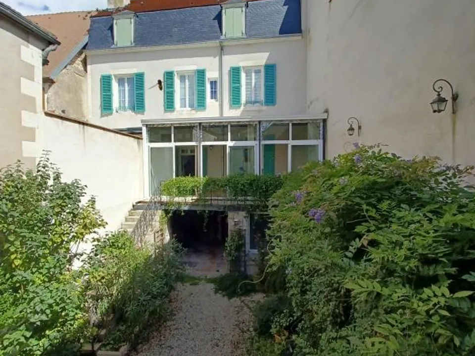 Villa i La Charité-sur-Loire, Nievre - foto 2