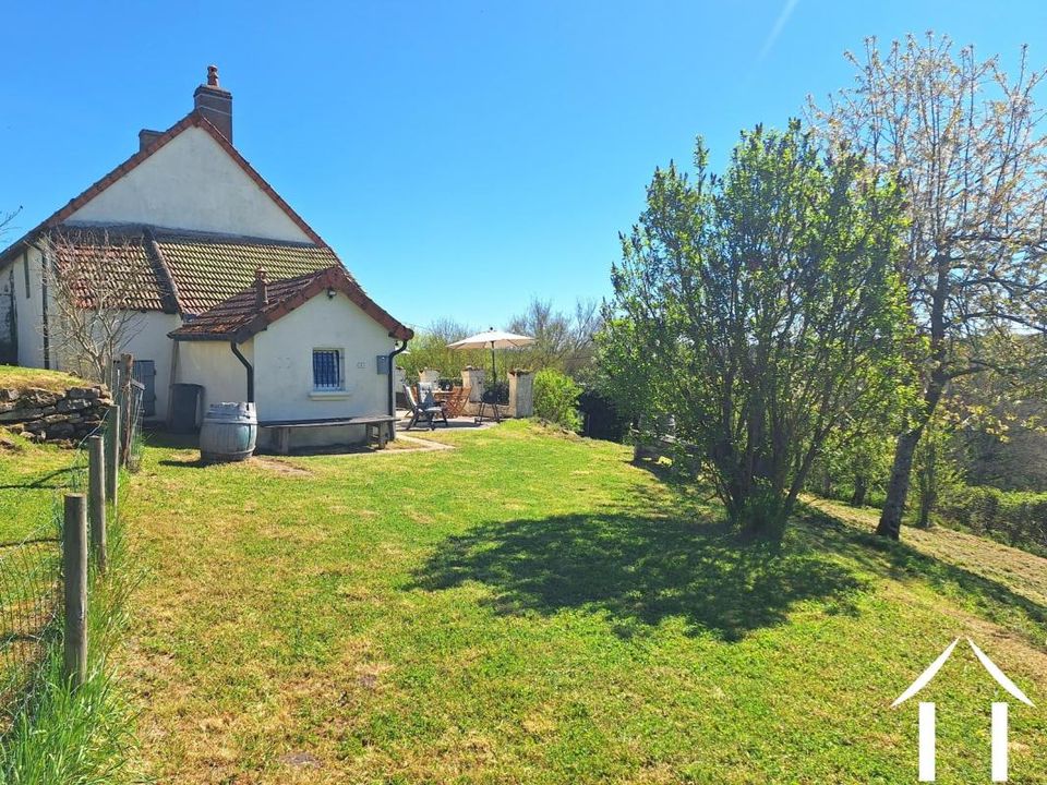 Villa i Saisy, Saone-et-Loire - bilde 2