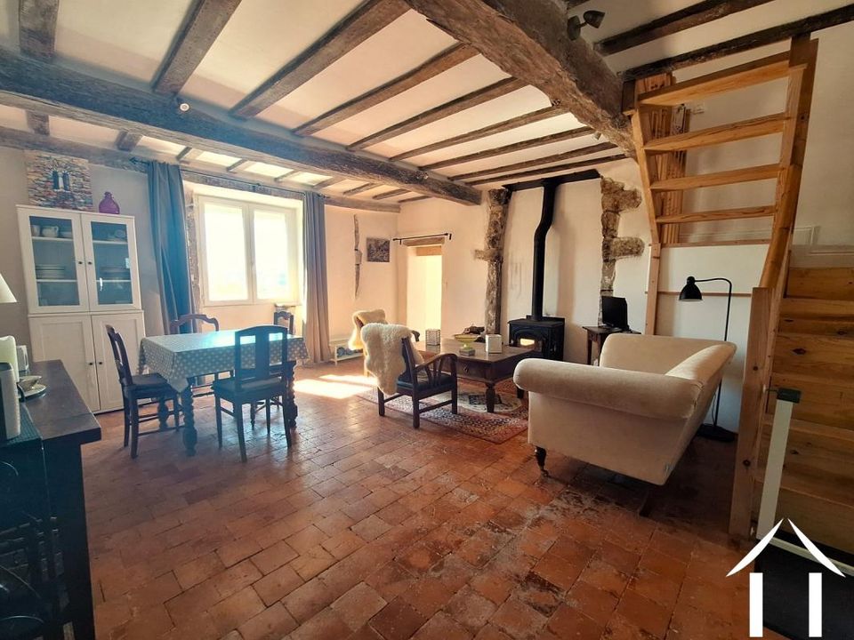 Villa i Saisy, Saone-et-Loire - bilde 4