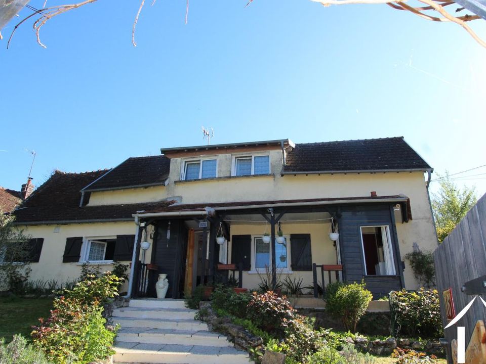Villa a Colméry, Nievre - foto 1