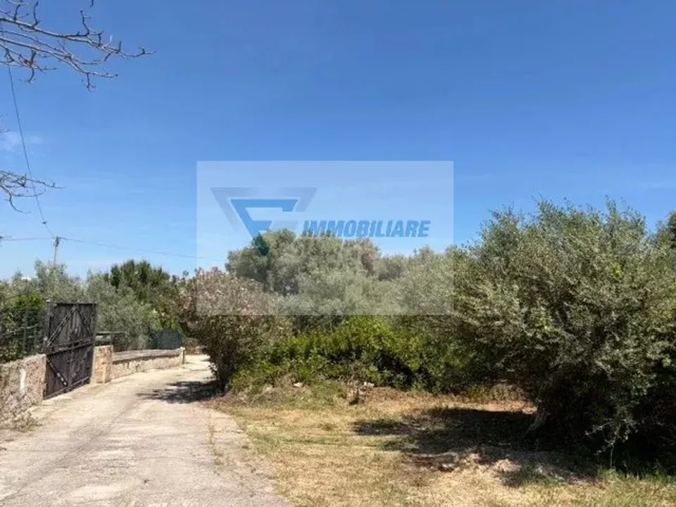 Helårsgrund i Siracusa, Siracusa - foto 1