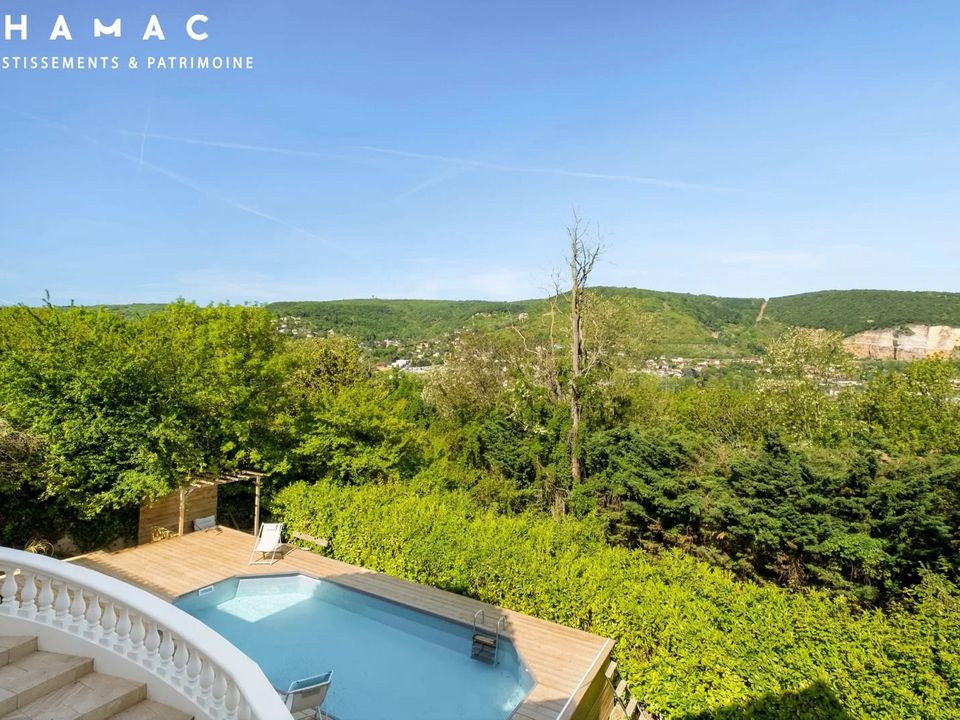Villa i Rochetaillée-sur-Saône, Rhone - foto 5
