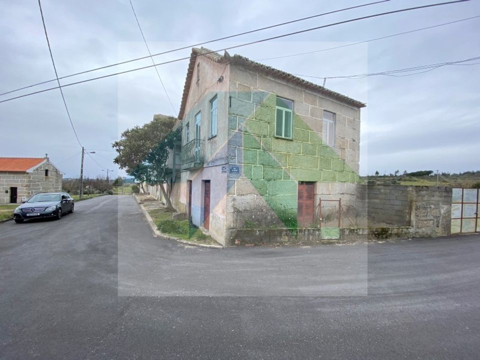 Landejendom i Seixo da Beira, Coimbra - foto 4