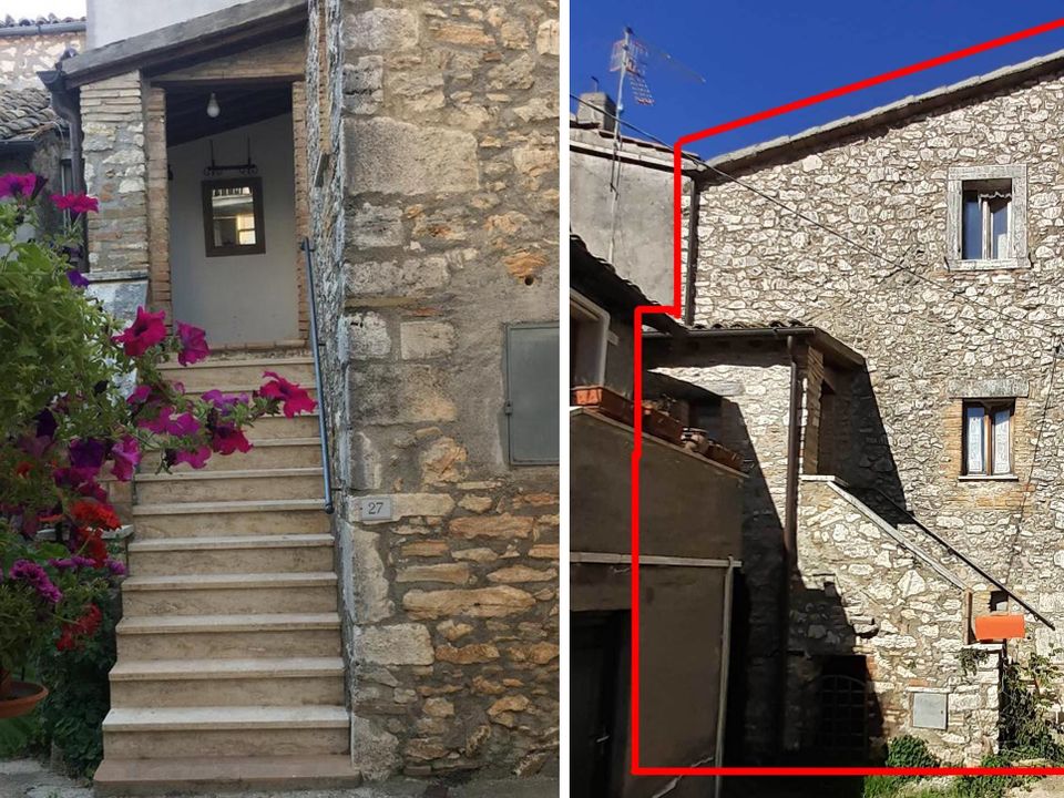 Byhus i Guardea, Terni - foto 2